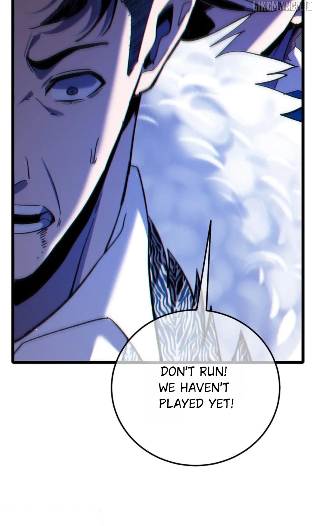 I Rely on My Invincibility to Deal Tons of Damage Passively! Chapter 108 - page 29